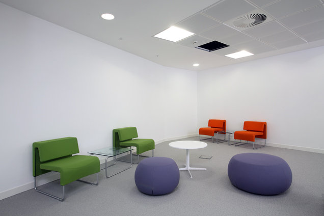 GroupM, Solo Office Interiors