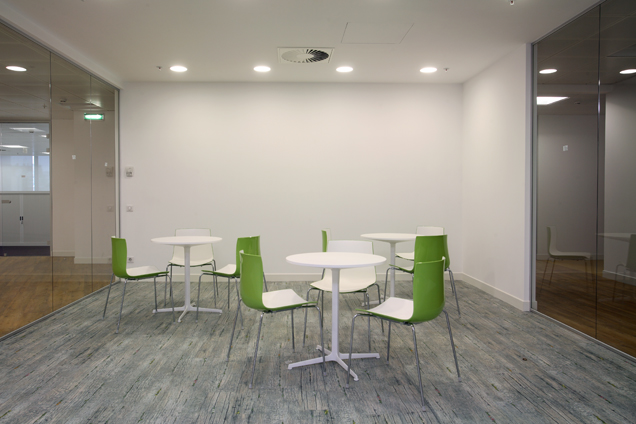 GroupM, Solo Office Interiors