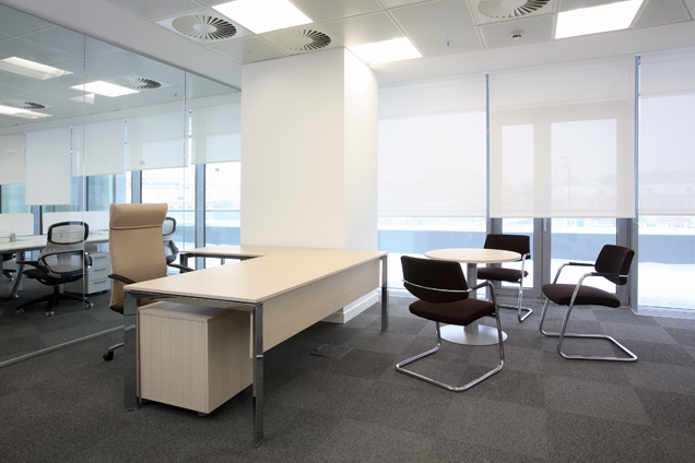 GroupM, Solo Office Interiors