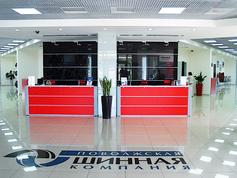 Офис Поволжской шинной компании в Тольятти, Solo Office interiors Офис Поволжской шинной компании в Тольятти, Solo Office interiors
