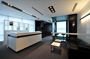 Штаб-квартира компании Имком Инвест. Solo Office Interiors.