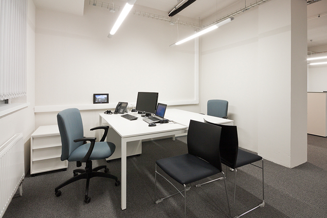 Solo Office Interiors