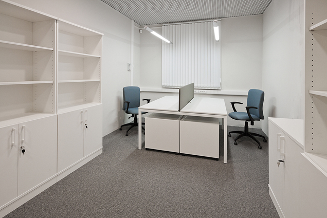 Solo Office Interiors