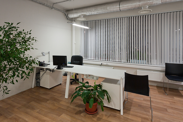 Solo Office Interiors