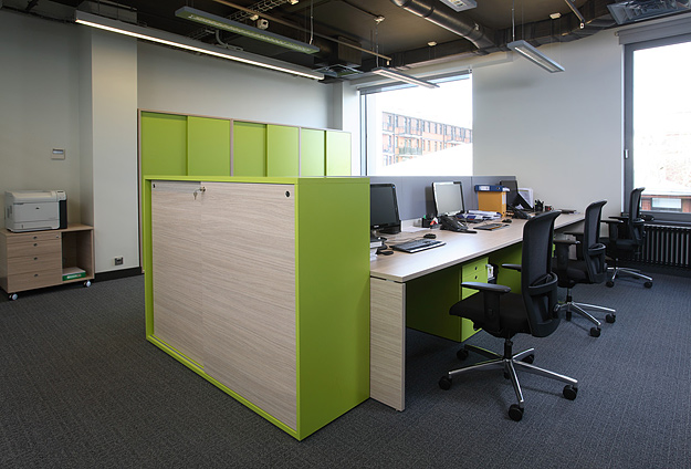 Мираторг, Solo Office Interiors