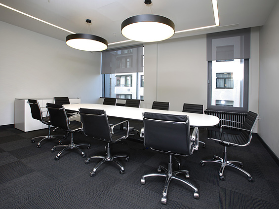 Мираторг, Solo Office Interiors