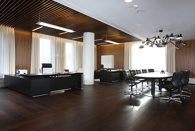 Мираторг, Solo Office Interiors
