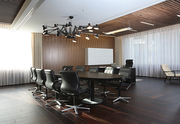 Мираторг, Solo Office Interiors