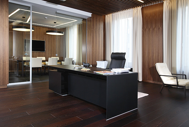 Мираторг, Solo Office Interiors