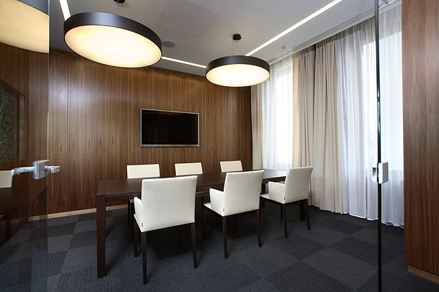 Мираторг, Solo Office Interiors