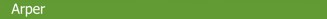 Arper logo