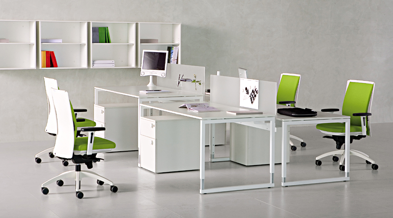 Framework. Solo Office Interiors.