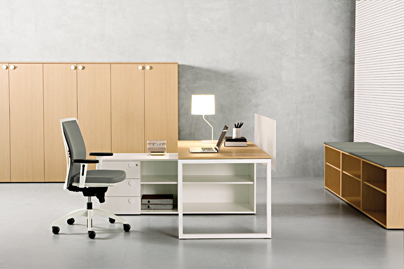 Framework. Solo Office Interiors.
