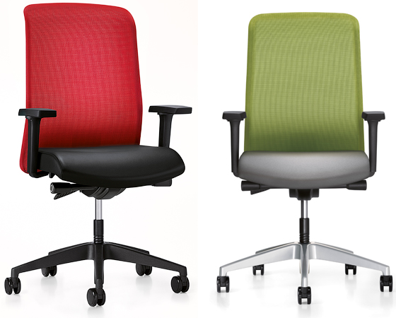 Campos. Geos. Interstuhl. Solo Office Interiors.