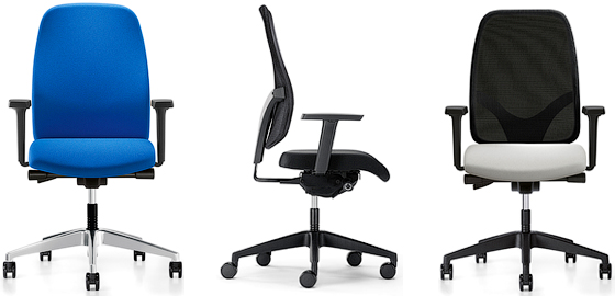 Goal. Interstuhl. Solo Office Interiors.