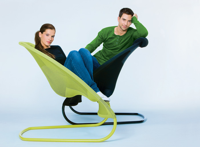 fit Seat. ludekedesign for Interstuhl Fit. Solo Office Interiors