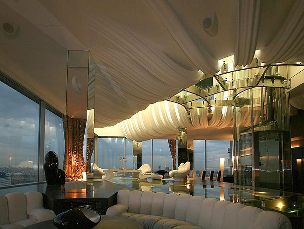 Сергей Эстрин. Solo Office Interiors.