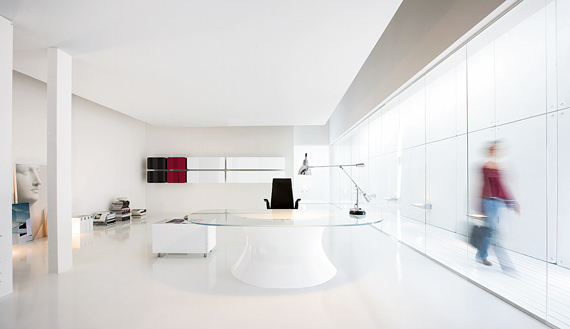 Ola (Martex). Solo Office Interiors
