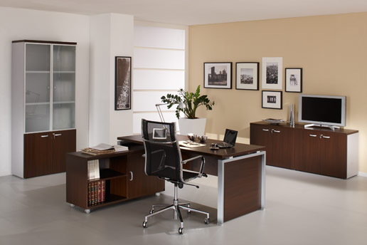 Flash. Solo Office Interiors