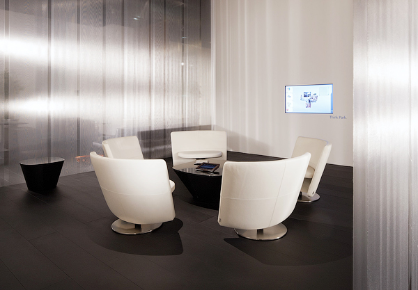 Зона переговоров от Walter Knoll
