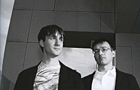 ARCH GROUP (Михаил Крымов, Алексей Горяинов) ARCH GROUP (Михаил Крымов, Алексей Горяинов)