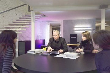 Solo Office Interiors