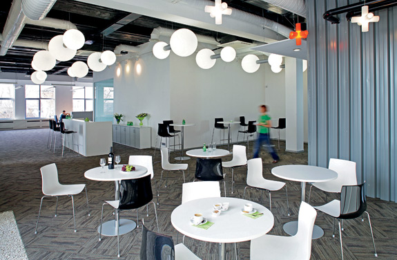 Solo Office Interiors