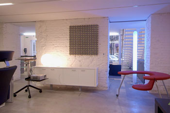 Solo Office Interiors