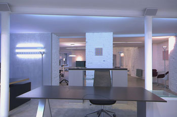 Solo Office Interiors