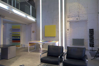 Solo Office Interiors