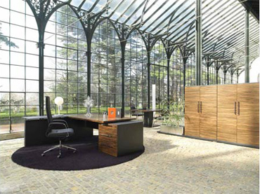 Sinetica, Solo Office Interiors