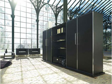 Sinetica, Solo Office Interiors