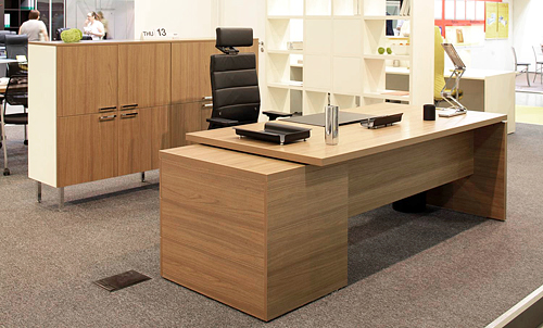 Ekis. Solo Office Interiors.
