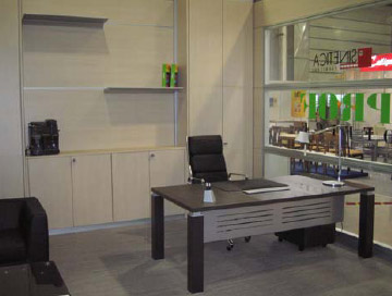 Solo Office Interiors