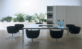HaN, Solo Office Interiors