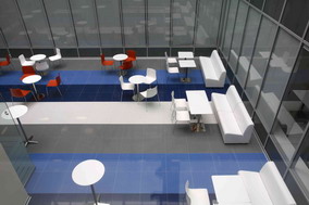 IBS. Solo Office Interiors.