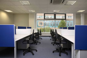 IBS. Solo Office Interiors.