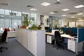 IBS. Solo Office Interiors.