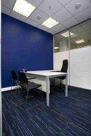 IBS. Solo Office Interiors.