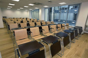 IBS. Solo Office Interiors.