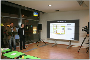 Solo Office Interiors