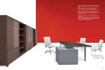 Solo Office Interiors