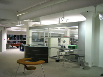Solo Office Interiors