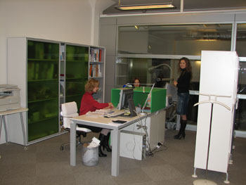 Solo Office Interiors