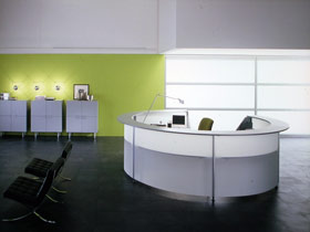 Luna, Solo Office Interiors