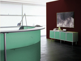 Luna, Solo Office Interiors