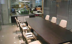 Solo Office Interiors