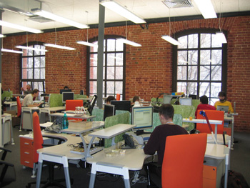 Solo Office Interiors