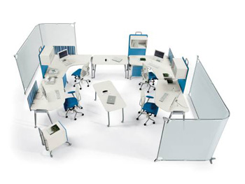 Solo Office Interiors