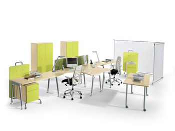 Solo Office Interiors